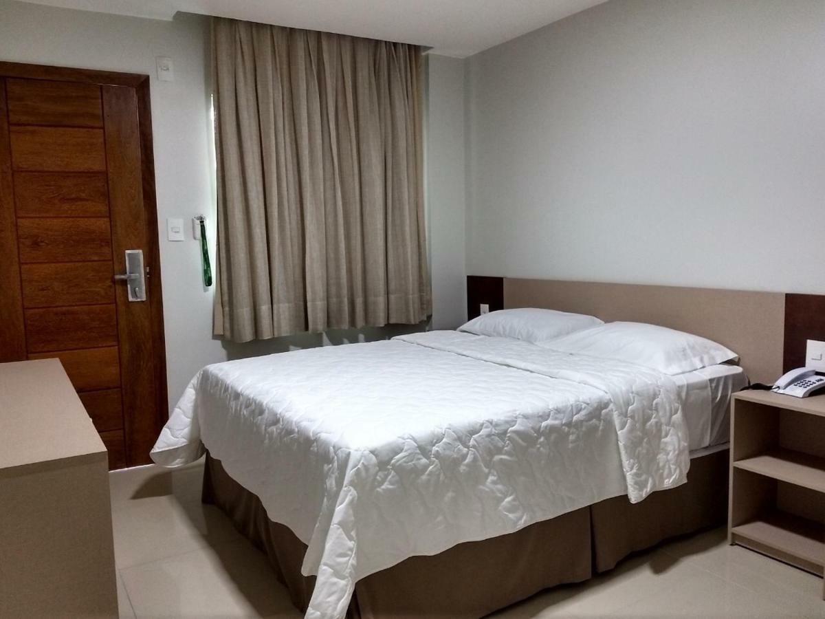 Hotel Paraiso Bom Jesus Breves Exterior photo